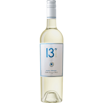 13 Celsius Pinot Grigio - Wine Palace