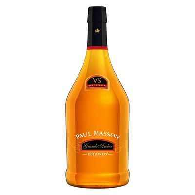 Paul Masson Grande Amber Vs