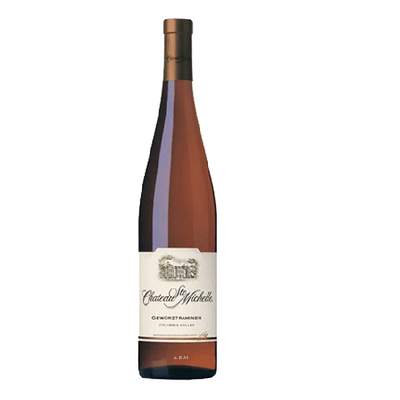 Chateau Ste. Michelle Gewurztraminer Wine 750 Ml - Wine Palace