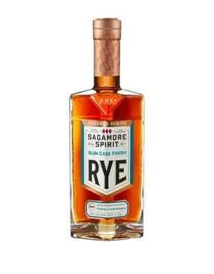 Sagamore Spirit Rum Cask Finish Rye