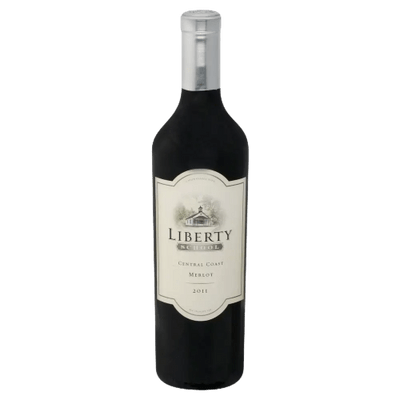 Liberty School Merlot - Wine Palace