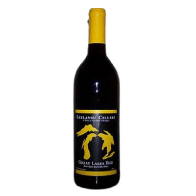 Leelanau Great Lakes Sweet Red - Wine Palace