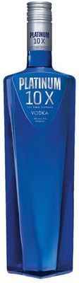 Platinum 10x Distilled Vodka