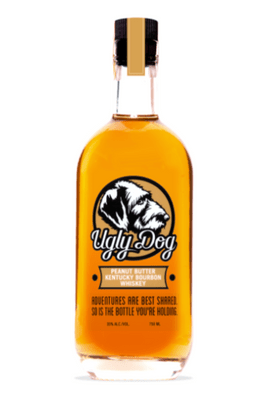 Ugly Dog Peanut Butter Bourbon - Wine Palace
