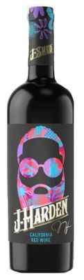 James Harden Red Wine