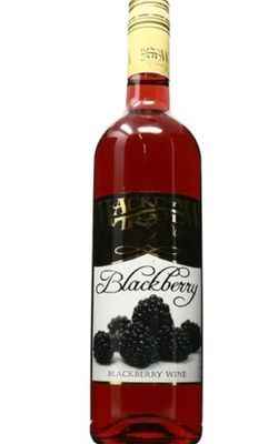 Mackinaw Trail Blackberry