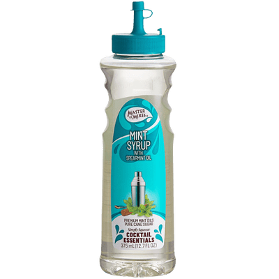 Master Of Mixes Mint Syrup - Wine Palace