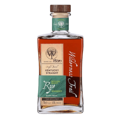 Wilderness Trail Kentucky Rye Whiskey - Wine Palace