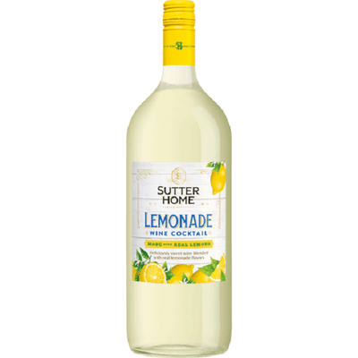 Sutter Home Lemonade - Wine Palace
