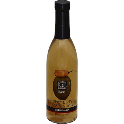 Sable & Rosenfeld Spicy Dirty Martini Mix - Wine Palace