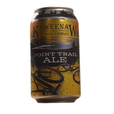 Keweenaw Brewingpoint Trail Ale 6 Pk Can - Wine Palace
