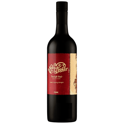Mollydooker Two Left Feet Red Wine South Australia 2018 - Wine Palace