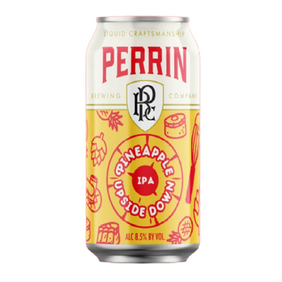 Perrin Pineapple Upsidedown Ipa - Wine Palace