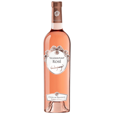 Vanderpump Rose Cotes De Provence Rose 2018 - Wine Palace