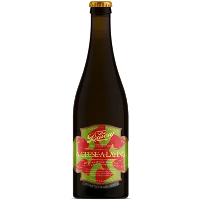 6 Geese A Laying Belgian Style Ale 750 - Wine Palace