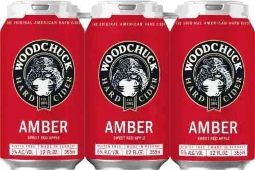 Woodchuck Amber Hard Cider