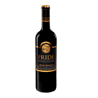 Pride Mountain Vineyards Cabernet Sauvignon - Wine Palace