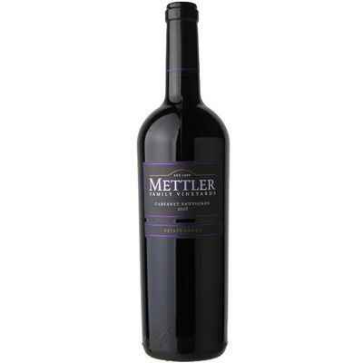 Mettler Estate Cabernet Sauvignon