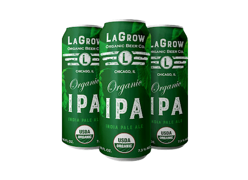 Lagrow Organic Ipa (gf) 4-pack - Wine Palace