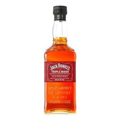 Jack Daniel’s Triplemash Bonded