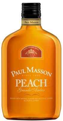 Paul Masson Peach Brandy