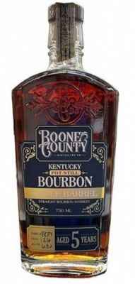 Boone County Pot Still Bourbon Whiskey