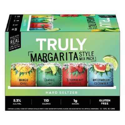 Truly Margarita Variety 12 Pack