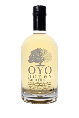 Oyo Honey Vanilla Bean Brl Fin - Wine Palace