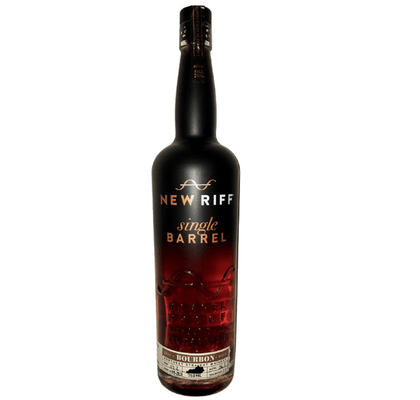 New Riff Single Barrel Bourbon - Wine Palace
