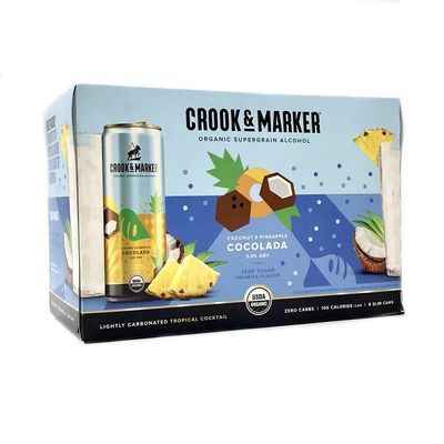 Crook & Marker Cocolada