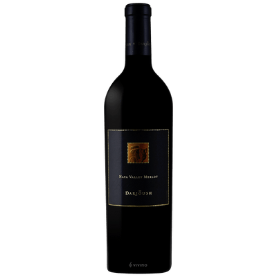 Darioush Merlot - Wine Palace