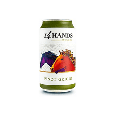 14 Hands Pinot Grigio - Wine Palace