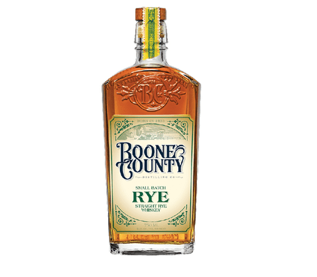 Boone County Small Batch Rye - Wine Palace