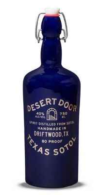 Desert Door Sotol