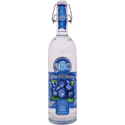 360 Huckleberry - Wine Palace