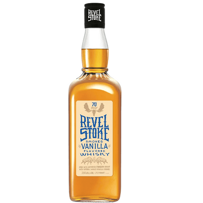 Revel Stoke Smoked Vanilla - Wine Palace