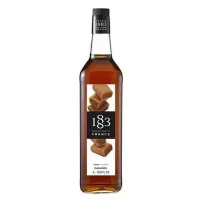 Depuis 1883 Caramel Syrup