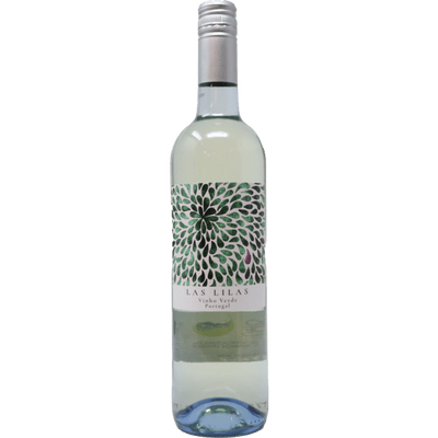 Las Lilas White Portuguese Vinho Verde - Wine Palace