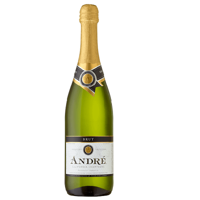 Andre Brut Sparkling Wine - Wine Palace