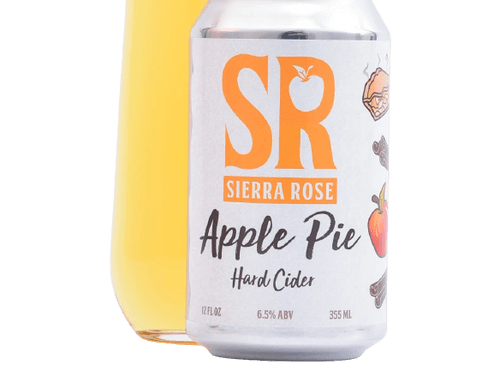 Sierra Rose Apple Pie Hard Cider