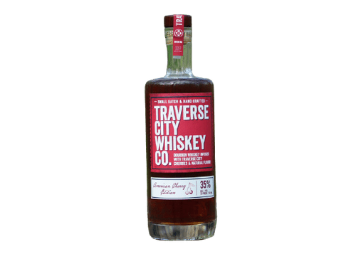 Gr Trav Cherry Whiskey - Wine Palace