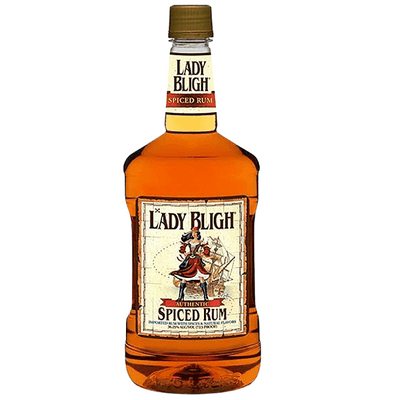 Lady Bligh Spiced Rum Pl - Wine Palace