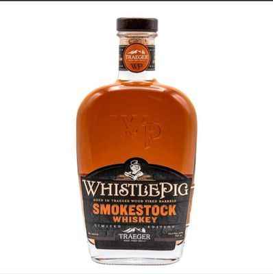 Whistlepig Smokestock Whiskey