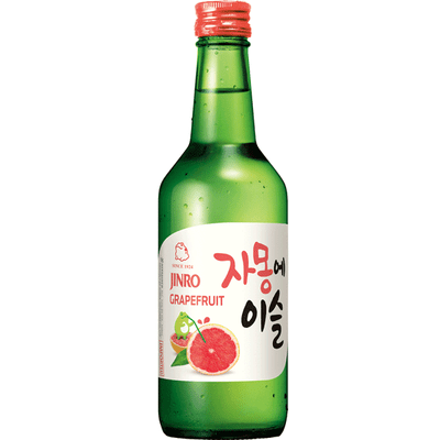 Jinro Grapefruit - Wine Palace