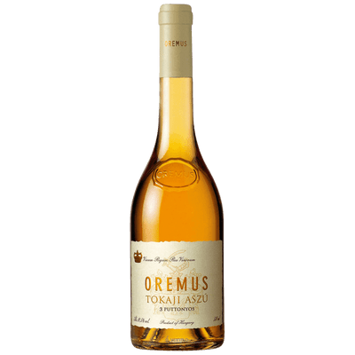 Oremus Tokaji Aszu 3 Puttonyos 2009 - Wine Palace