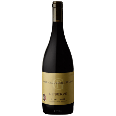 Patricia Green Cellars Reserve Pinot Noir - Wine Palace
