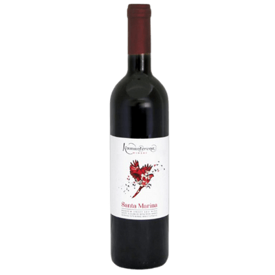 Santa Marina Greek-medium Sweet Red - Wine Palace