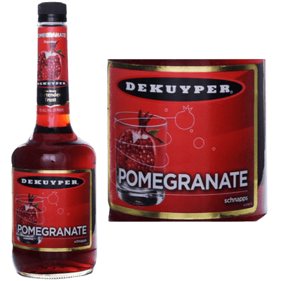 Dekuyper Pomegrante - Wine Palace