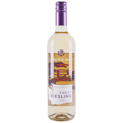Pacific Rim Sweet Riesling - Wine Palace