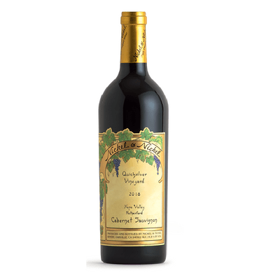 Nickle & Nickel Quicksilver Vineyard Cabernet Sauvignon - Wine Palace